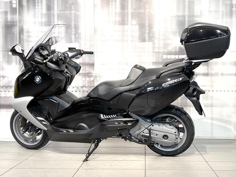 Bmw C 650 GT (2016 - 20) (2)