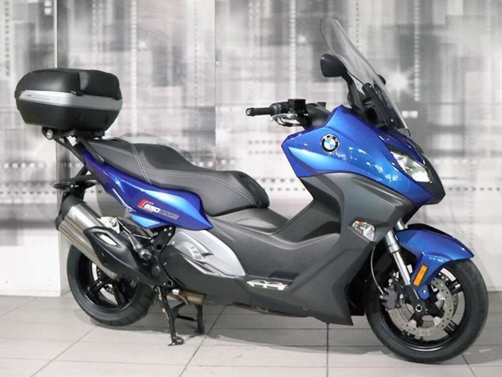 Bmw C 650 Sport (2016 - 20)