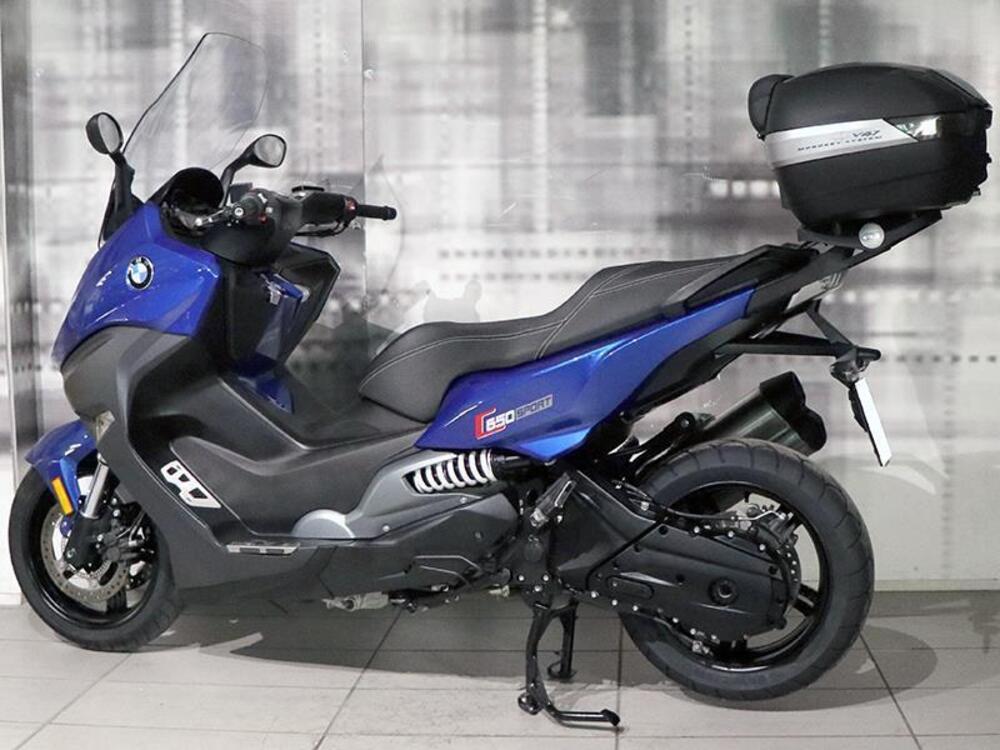 Bmw C 650 Sport (2016 - 20) (2)