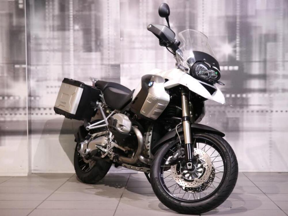 Bmw R 1200 GS (2010 - 12)