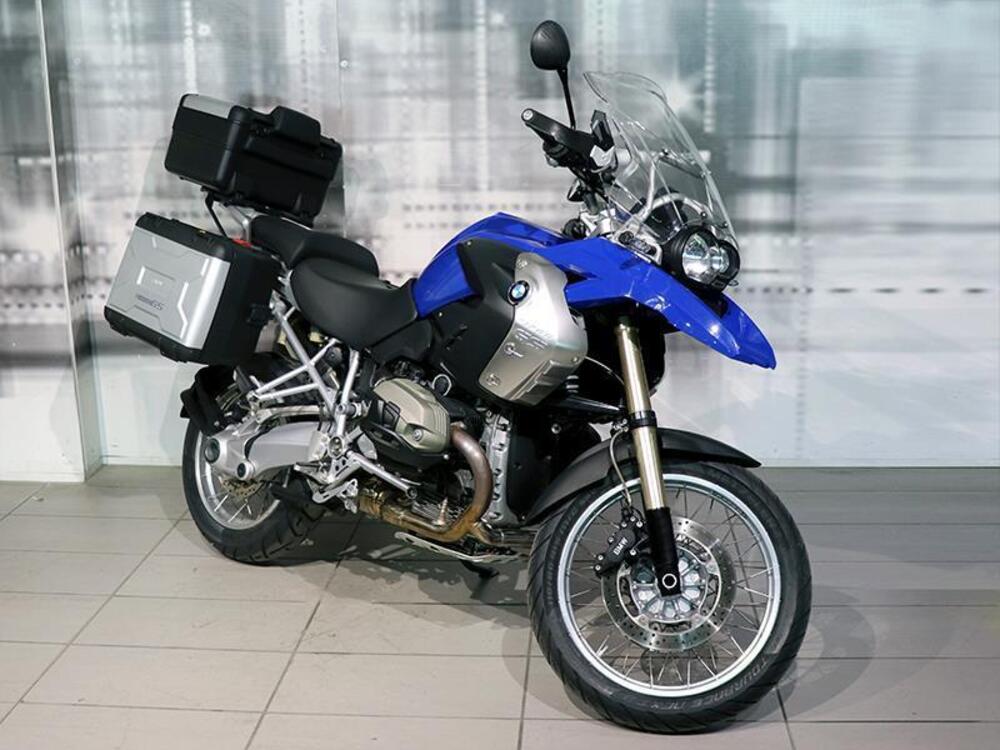 Bmw R 1200 GS (2010 - 12)