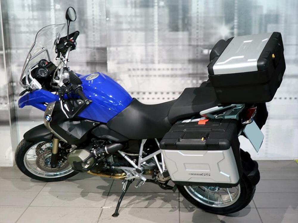 Bmw R 1200 GS (2010 - 12) (2)