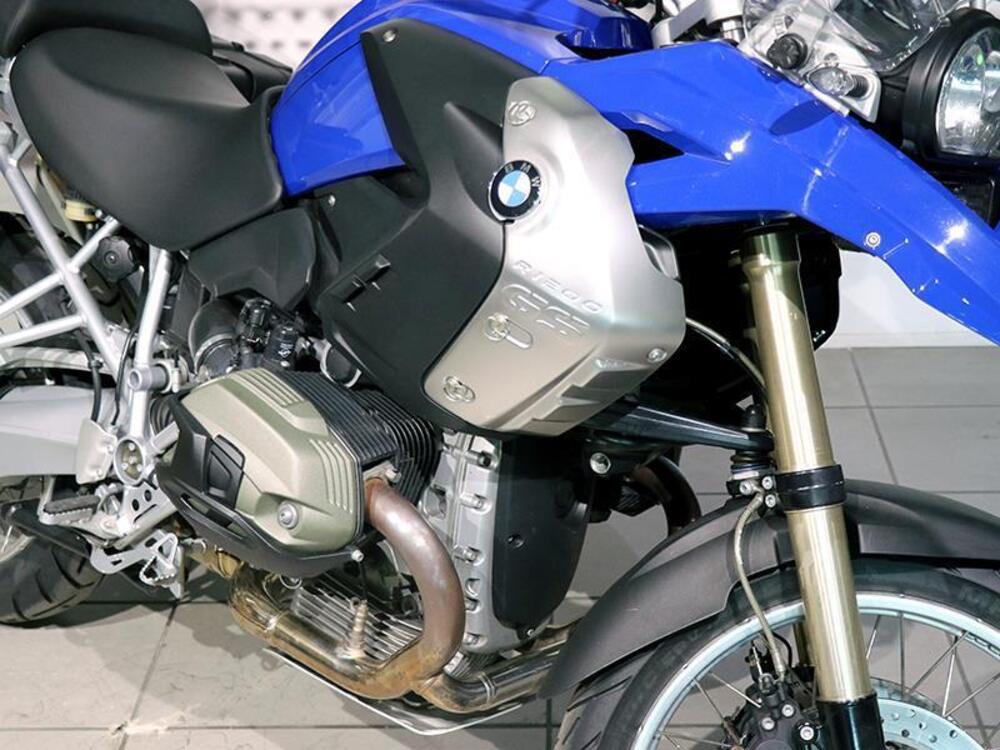 Bmw R 1200 GS (2010 - 12) (4)