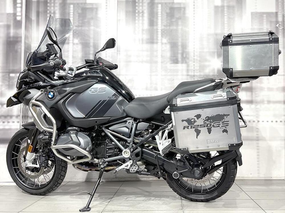 Bmw R 1250 GS Adventure (2021 - 24) (2)