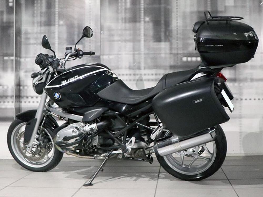 Bmw R 1200 R (2006 - 11) (2)