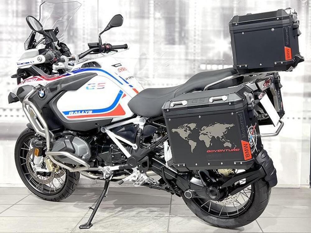 Bmw R 1250 GS Adventure (2021 - 24) (2)