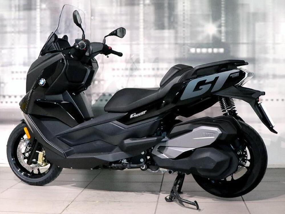 Bmw C 400 GT (2021 - 24) (2)