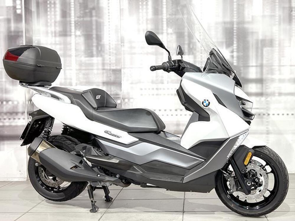 Bmw C 400 GT (2021 - 24)