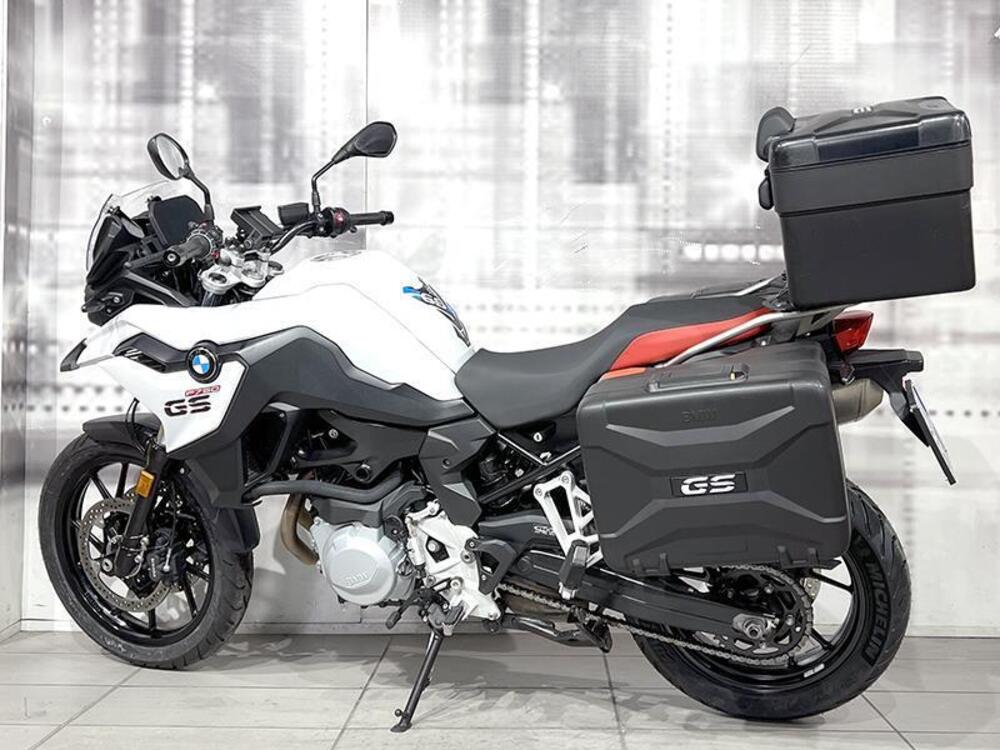 Bmw F 750 GS (2021 - 24) (2)