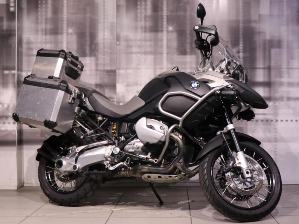 Bmw R 1200 GS (2008 - 09)