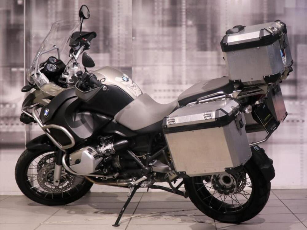 Bmw R 1200 GS (2008 - 09) (2)