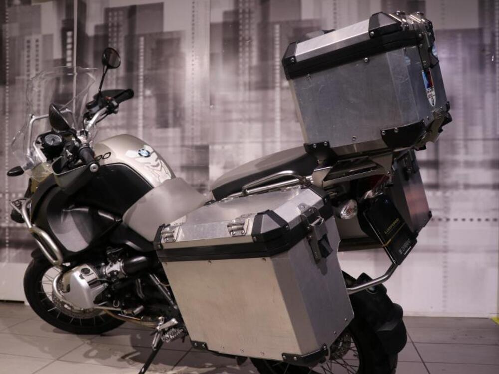 Bmw R 1200 GS (2008 - 09) (4)