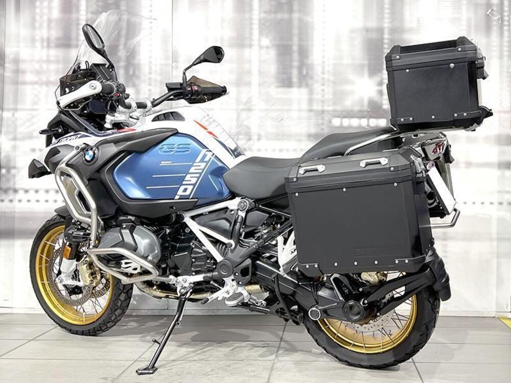 Bmw R 1250 GS Adventure (2021 - 24) (2)