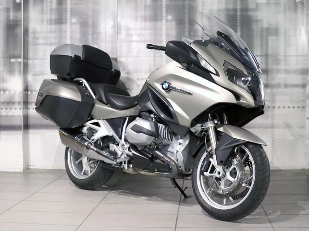 Bmw R 1200 RT (2014 - 16)