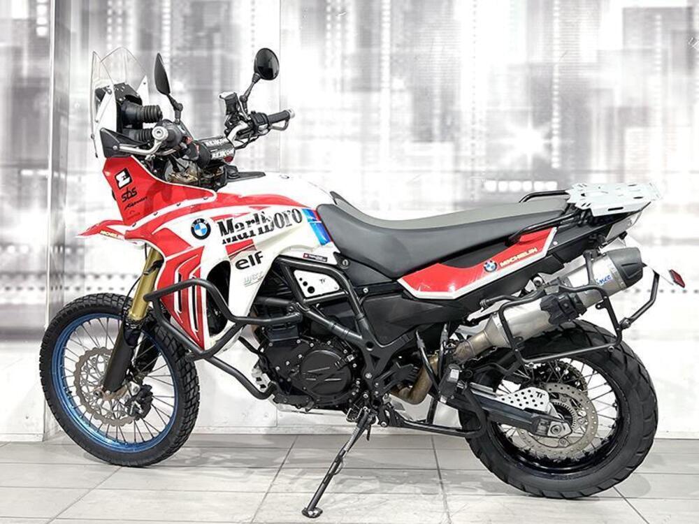 Bmw F 800 GS (2008 - 15)