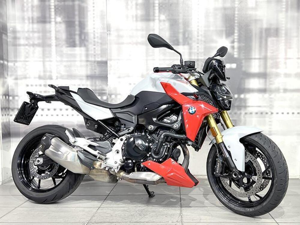 Bmw F 900 R (2021 - 24)