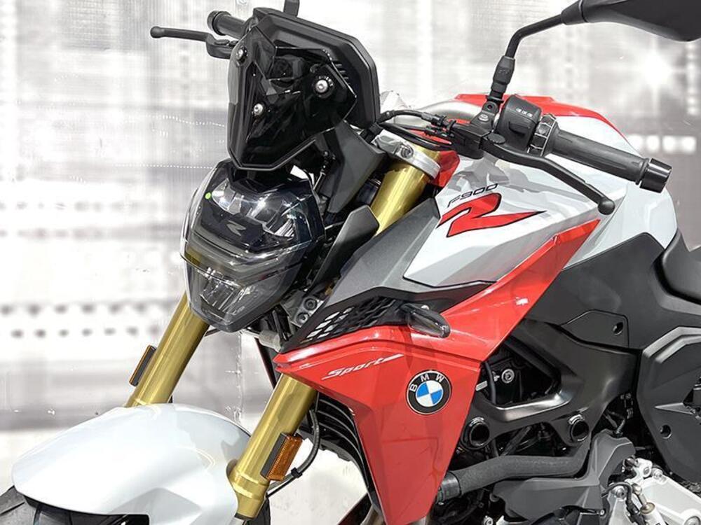 Bmw F 900 R (2021 - 24) (4)