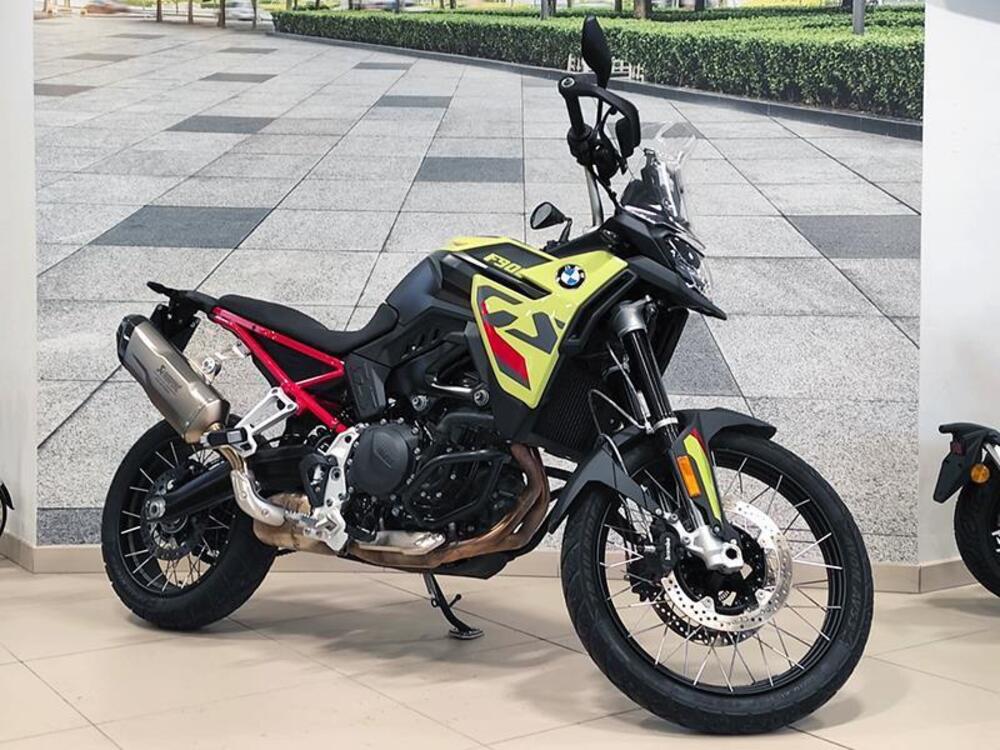 Bmw F 900 GS (2024 - 25)