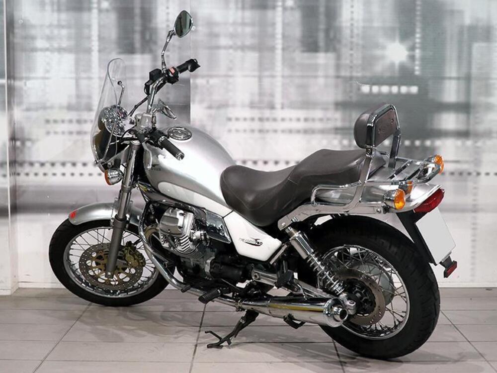 Moto Guzzi Nevada 750 (2002 - 06) (2)