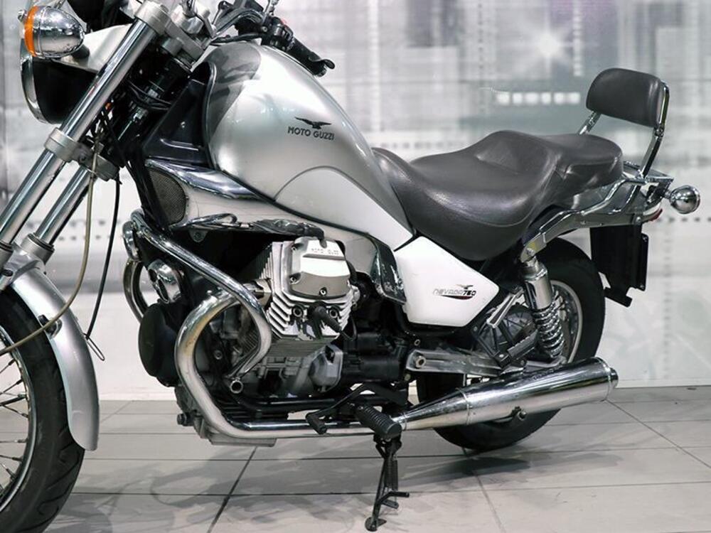 Moto Guzzi Nevada 750 (2002 - 06) (3)