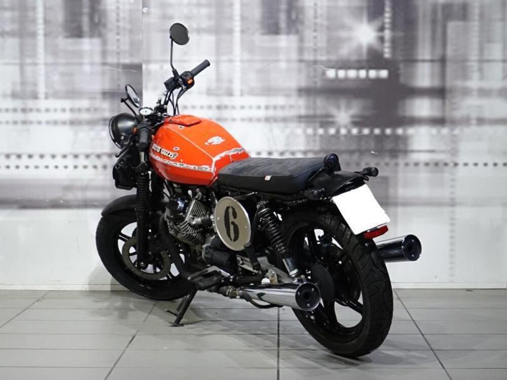 Moto Guzzi V 35 III (1985 - 92) (2)