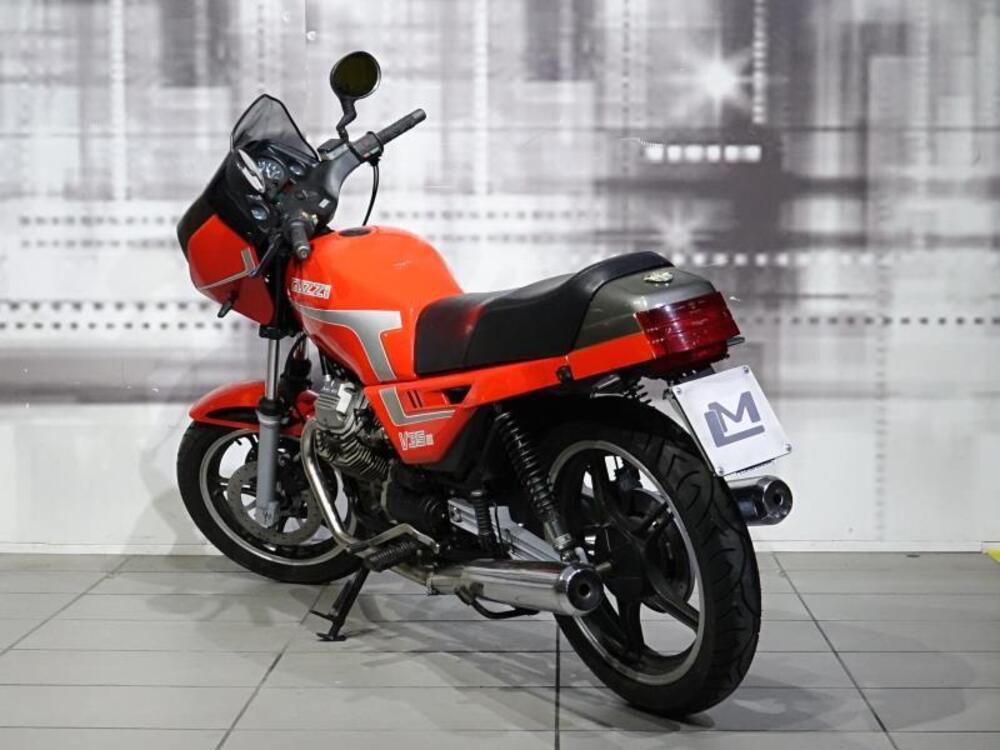 Moto Guzzi V 35 C (1983 - 88) (2)