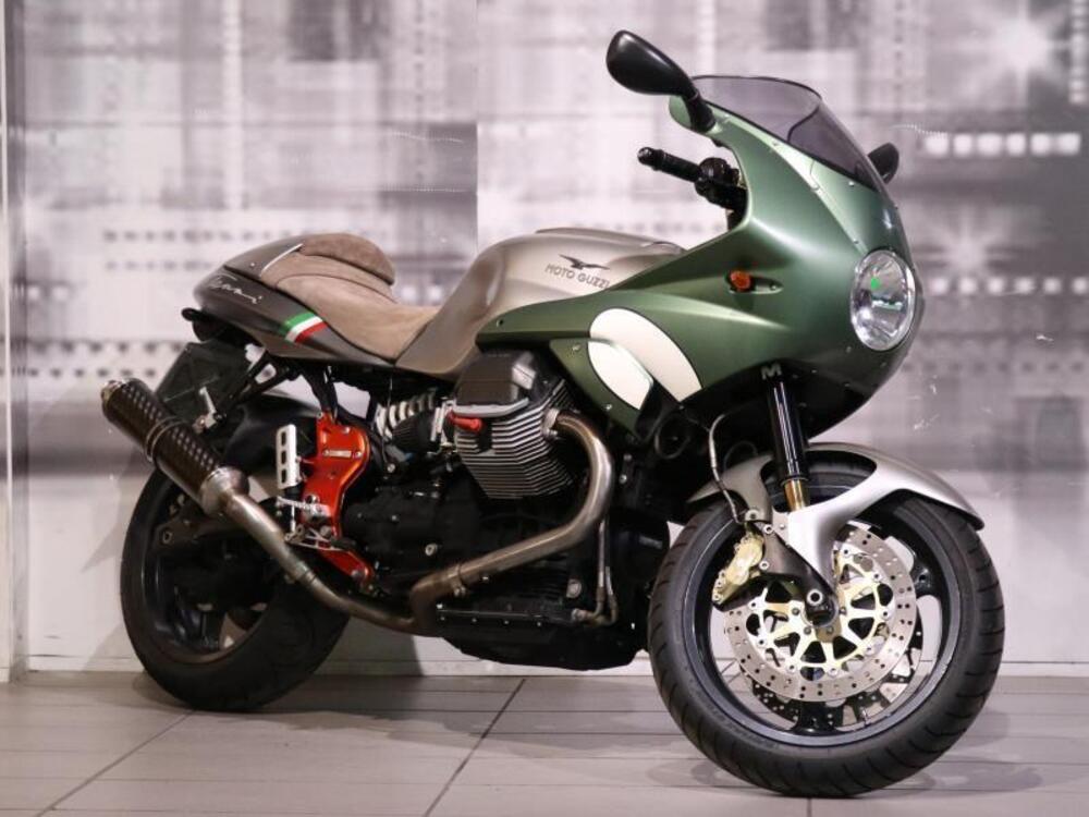 Moto Guzzi V11 Le Mans Tenni (2002 - 03)