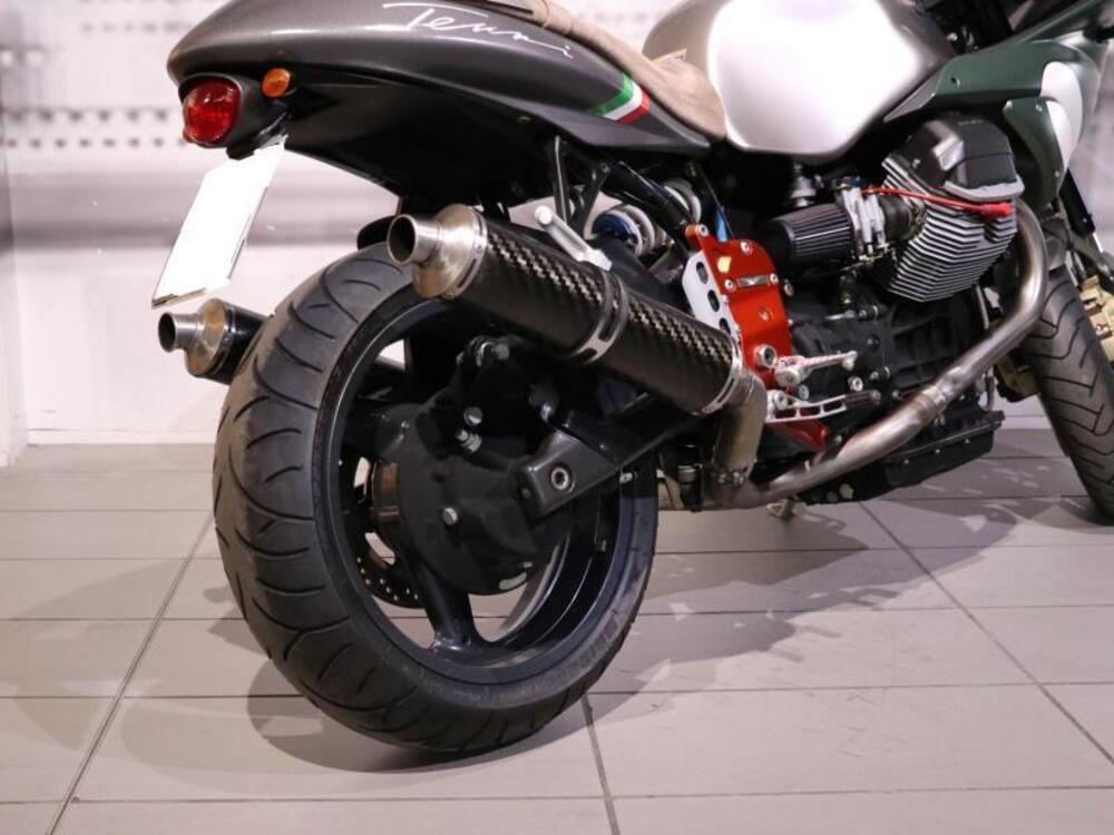 Moto Guzzi V11 Le Mans Tenni (2002 - 03) (3)