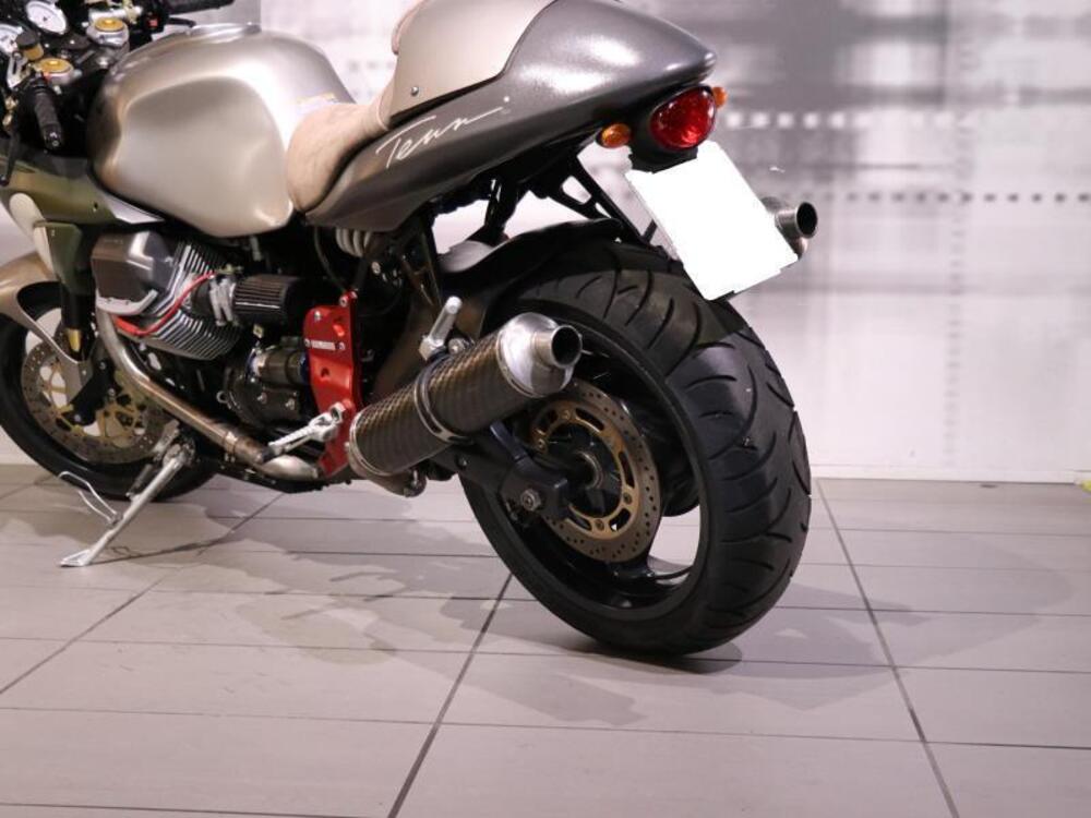 Moto Guzzi V11 Le Mans Tenni (2002 - 03) (4)