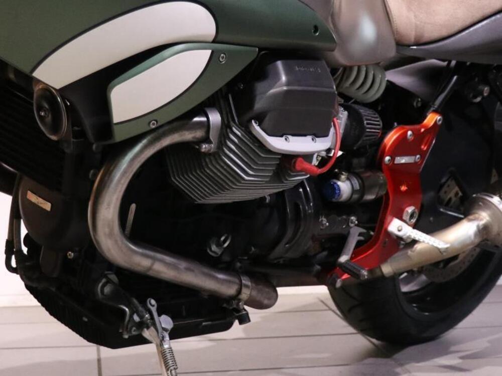 Moto Guzzi V11 Le Mans Tenni (2002 - 03) (5)