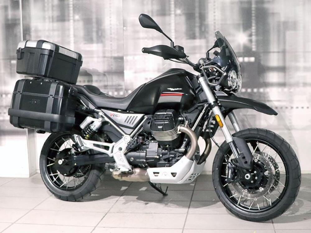 Moto Guzzi V85 TT (2021 - 23)