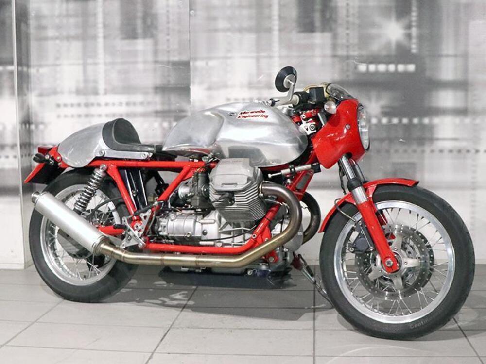 Moto Guzzi Le Mans 850 III (1980 - 85)