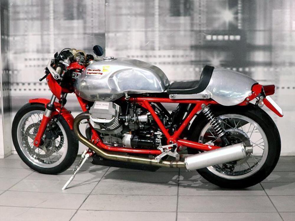 Moto Guzzi Le Mans 850 III (1980 - 85) (2)