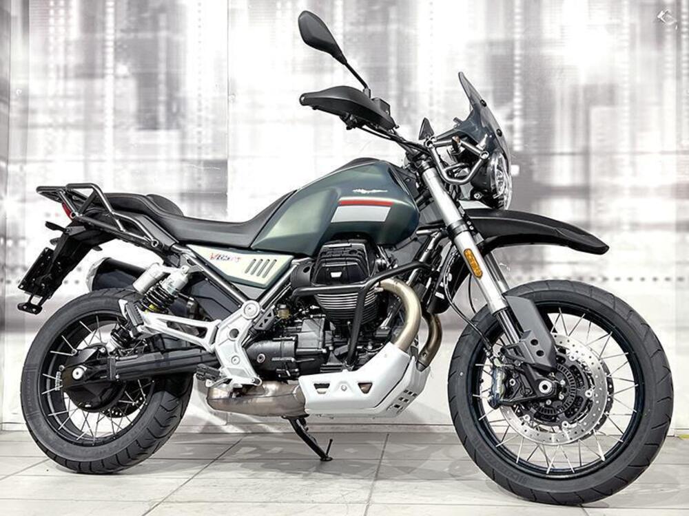 Moto Guzzi V85 TT (2021 - 23)