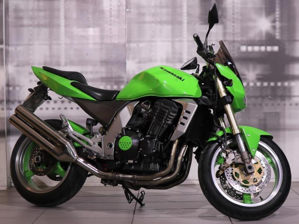 Kawasaki Z 1000 (2003 - 06)