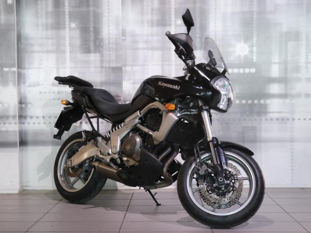 Kawasaki Versys 650 (2006 - 09)