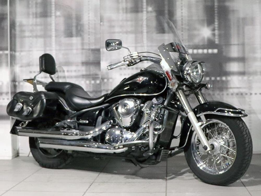 Kawasaki Vulcan VN 900 Classic (2006 - 10)