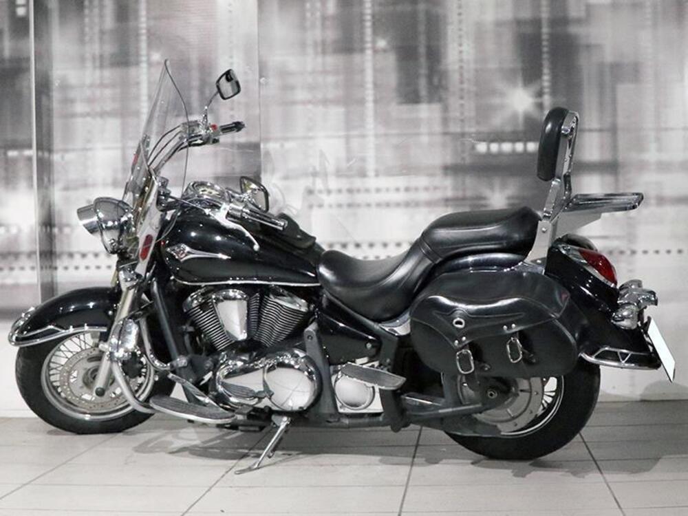 Kawasaki Vulcan VN 900 Classic (2006 - 10) (2)