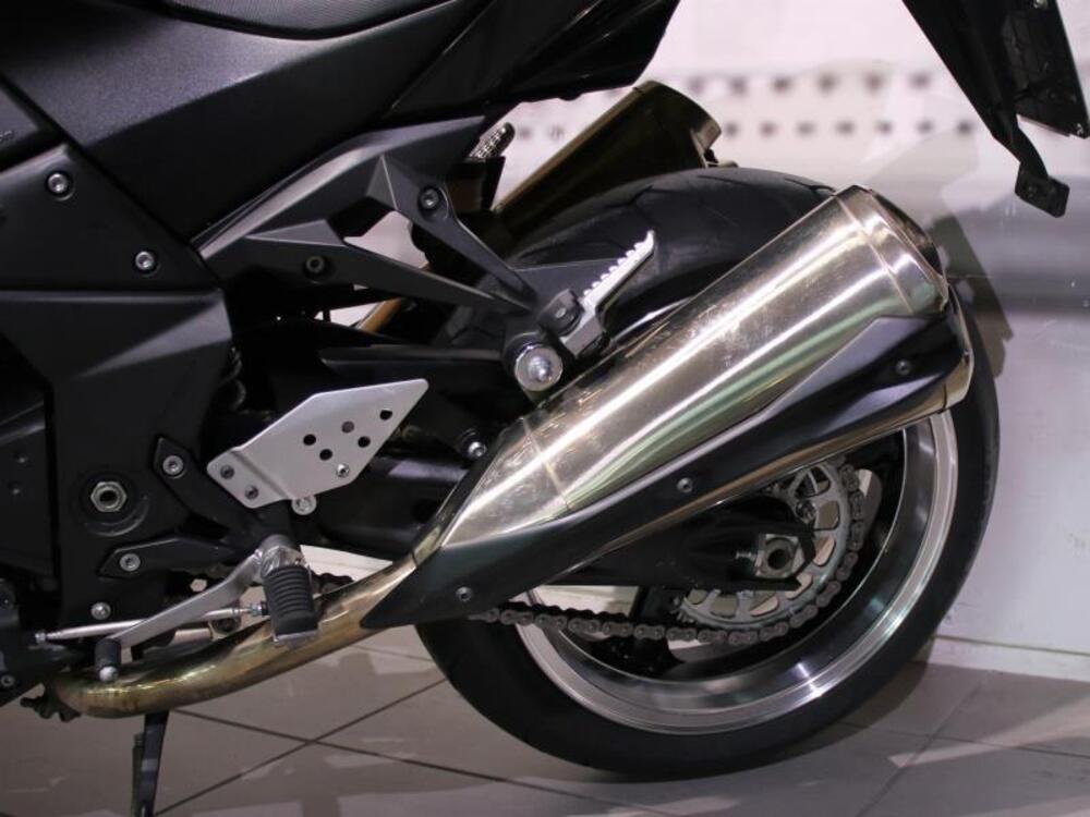 Kawasaki Z 1000 (2007 - 09) (5)