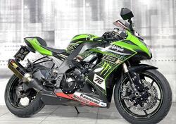 Kawasaki Ninja 1000 ZX-10R (2008 - 09) usata