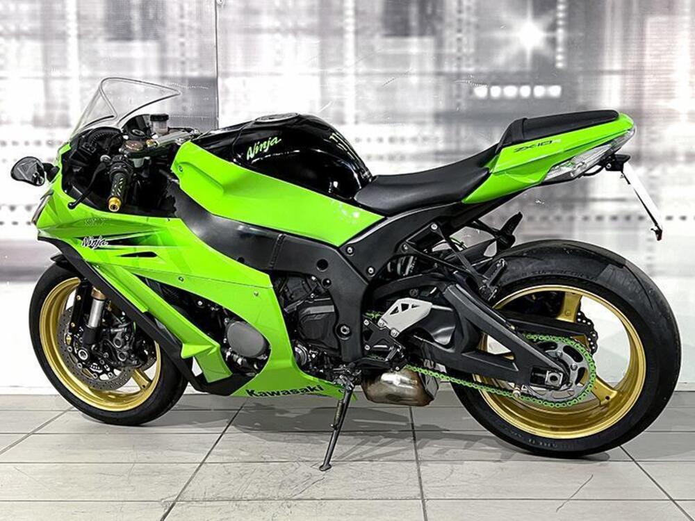 Kawasaki Ninja 1000 ZX-10R (2010 - 11) (2)