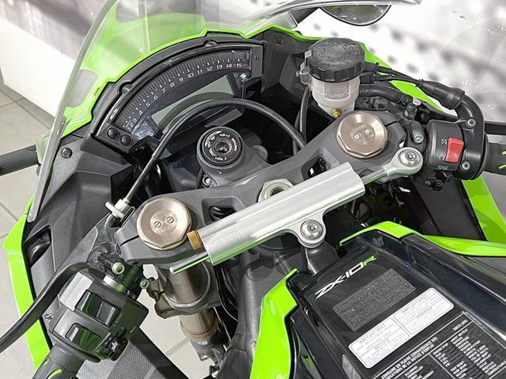 Kawasaki Ninja 1000 ZX-10R (2010 - 11) (5)