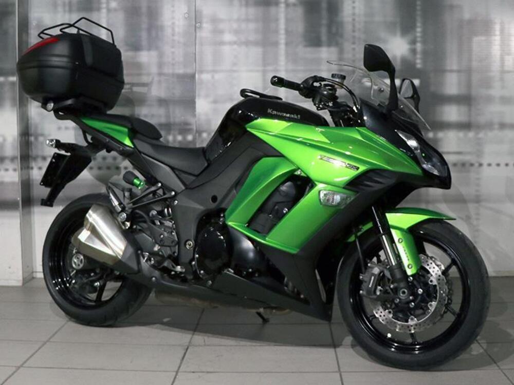 Kawasaki Z 1000 SX ABS (2014 - 16)