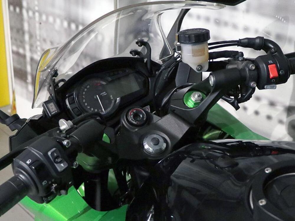 Kawasaki Z 1000 SX ABS (2014 - 16) (5)