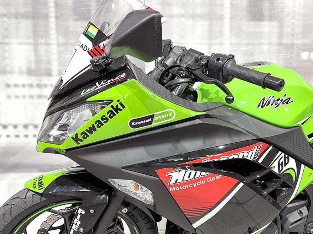 Kawasaki Ninja 300 ABS (2012 - 16) (4)