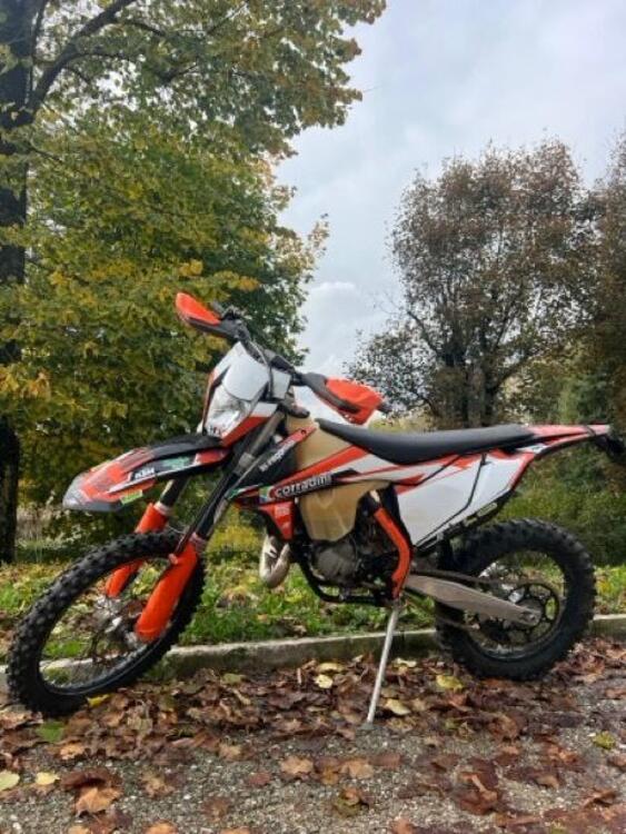 KTM 125 XC-W (2017)