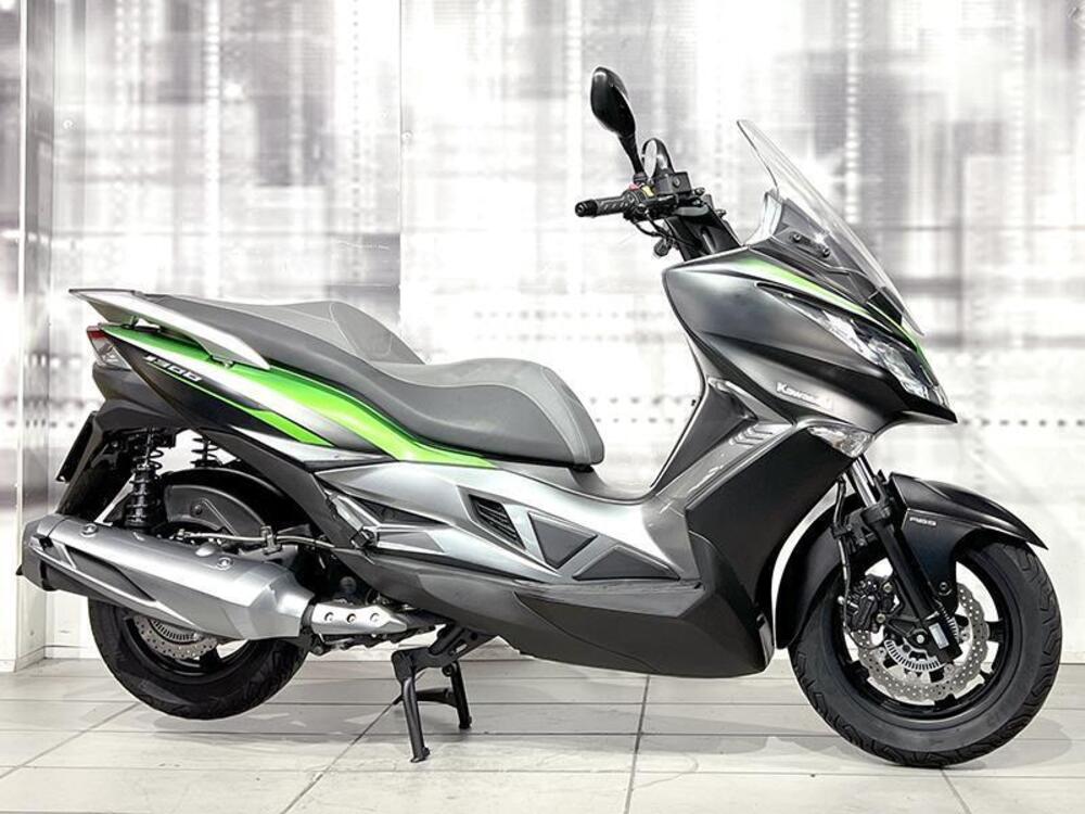 Kawasaki J 300 ABS (2014 - 16)