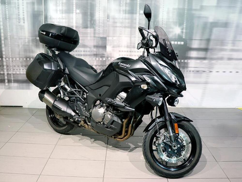 Kawasaki Versys 1000 ABS (2015 - 16)