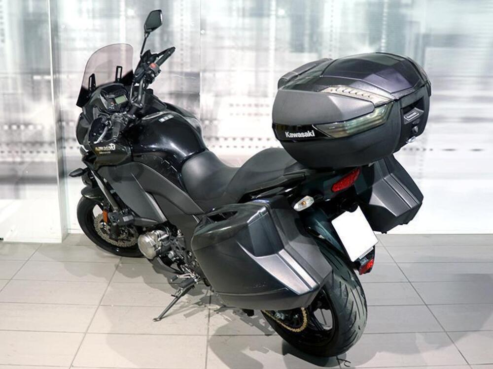 Kawasaki Versys 1000 ABS (2015 - 16) (2)