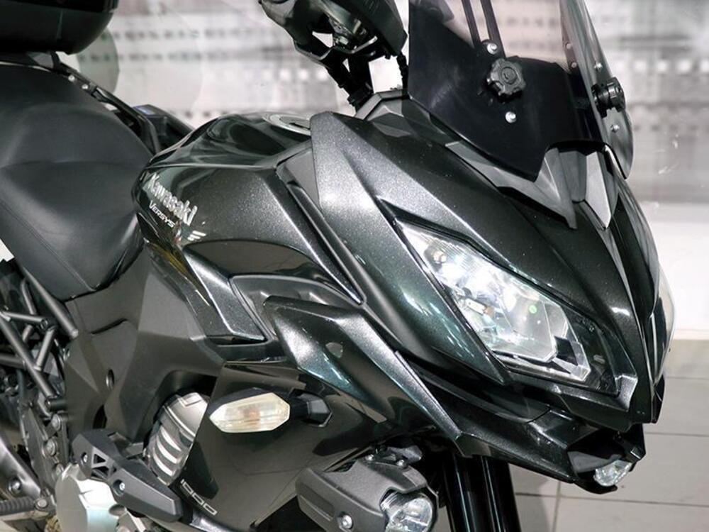 Kawasaki Versys 1000 ABS (2015 - 16) (4)